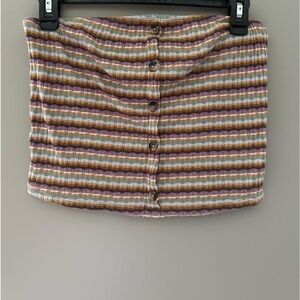 American eagle tube top